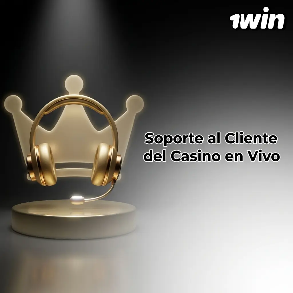 Soporte al cliente 1win casino en vivo disponible 24/7 en español con chat, email y Telegram para Perú