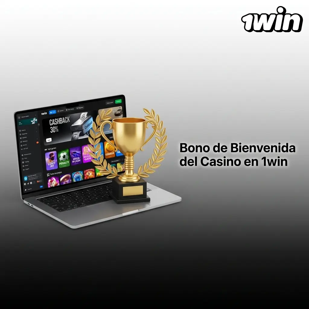 Bono de bienvenida 1win Perú: hasta USD 1.000 en 4 depósitos progresivos para nuevos jugadores del casino