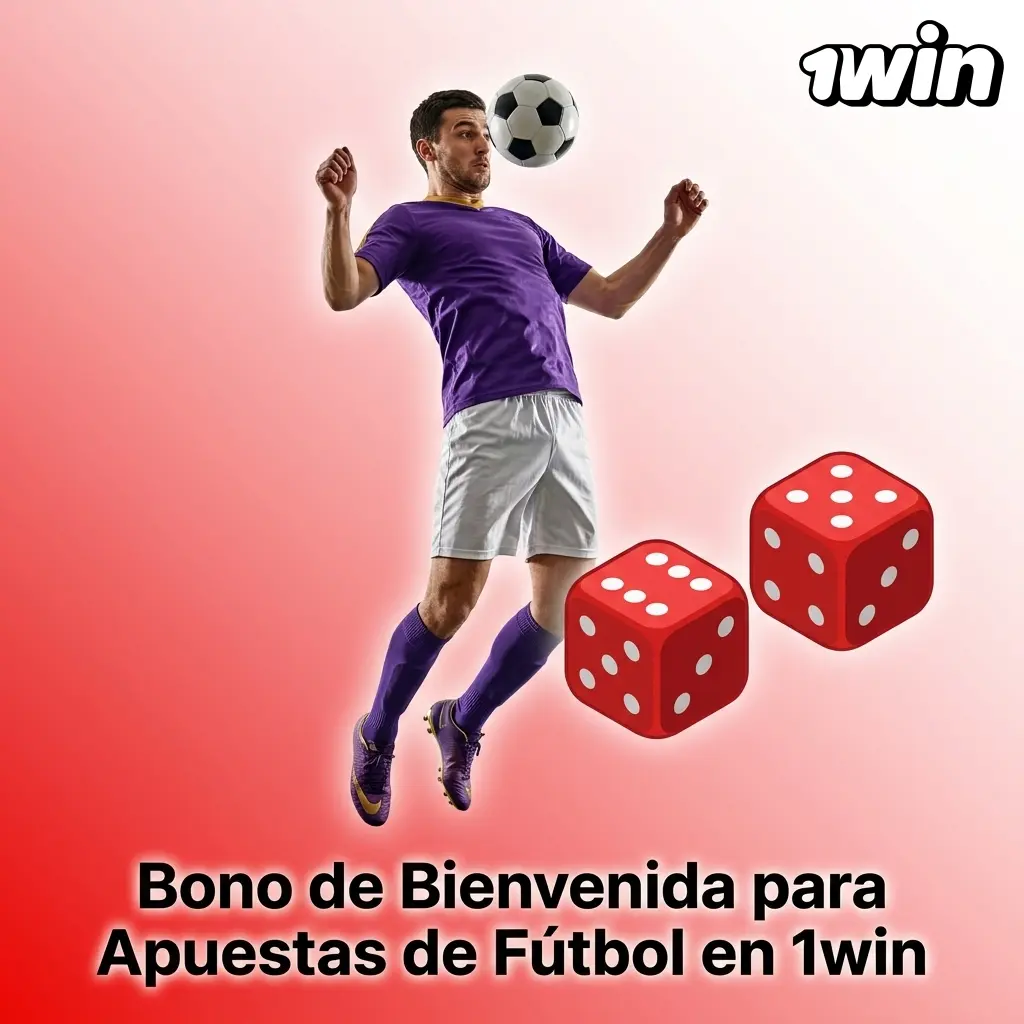 Bono de bienvenida 1win para apuestas de fútbol: hasta 500 USD en cuatro depósitos con bonificaciones del 100% al 150%