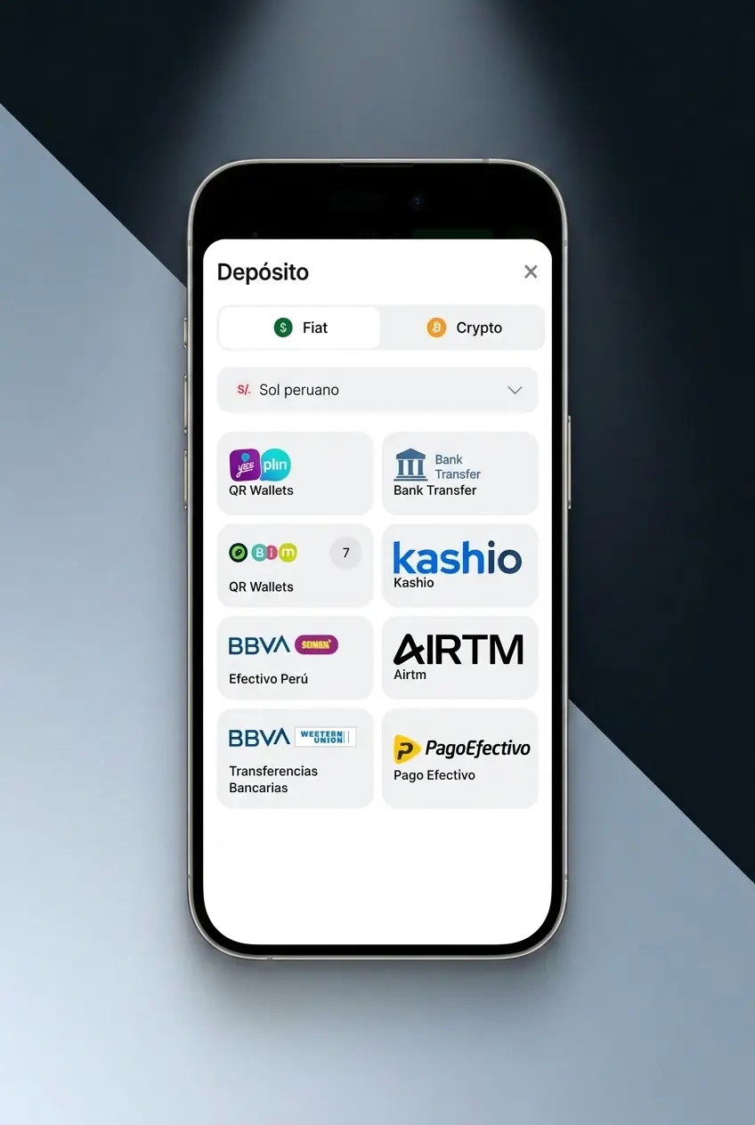 Guía paso a paso para empezar en el casino en vivo de 1win Perú: registro, verificación y depósito