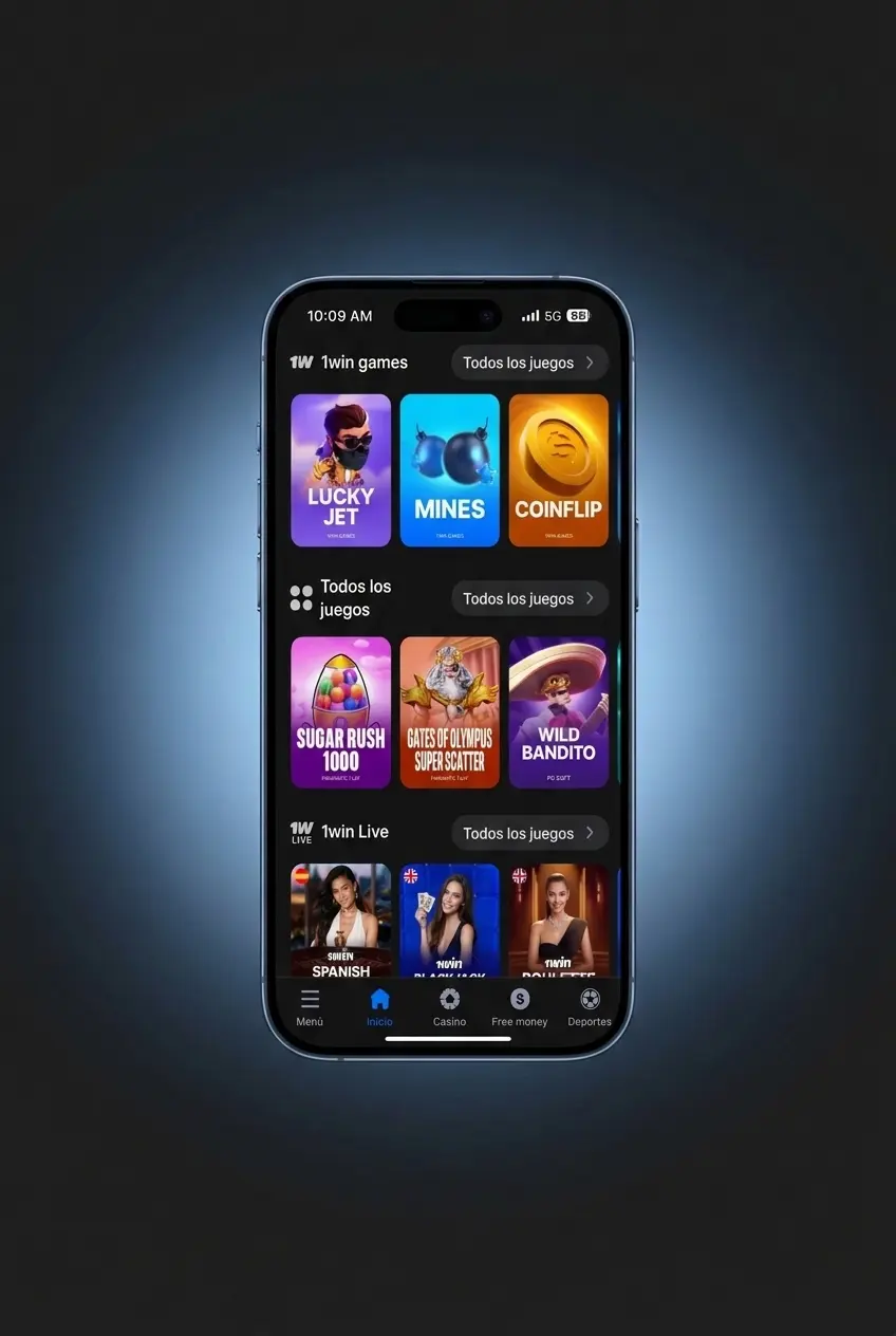 Pasos para jugar tragamonedas en 1win: acceder, depositar y girar en el casino online