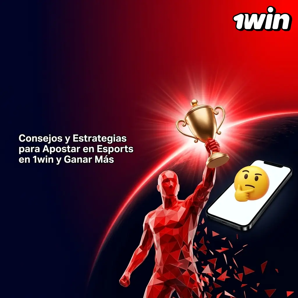 Consejos y estrategias para apostar en esports en 1win: gestión de bankroll, cuotas y live betting